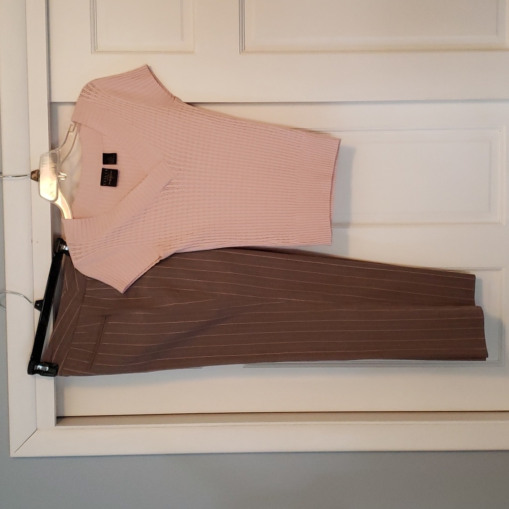 Petite dress pants